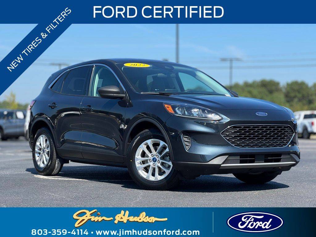 2022 Ford Escape SE — SUV — 40,500 mi — Columbia, SC