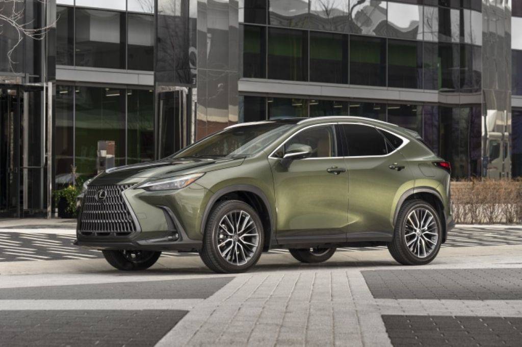 2022 Lexus NX NX 350 — SUV — 55,510 mi — Columbia, SC