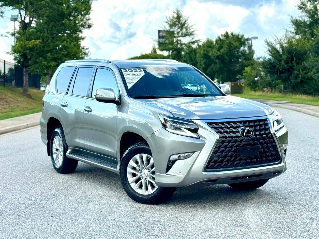 2022 Lexus GX GX 460 Premium — SUV — 26,866 mi — Columbia, SC
