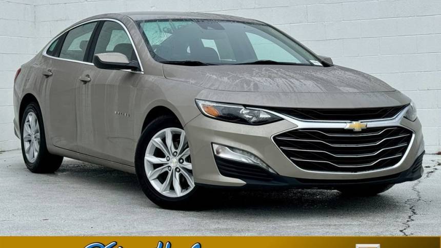 2023 Chevrolet Malibu LT — Sedan — 42,458 mi — Columbia, SC