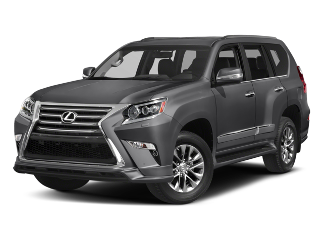 2017 Lexus GX GX 460 — SUV — 107,625 mi — Columbia, SC