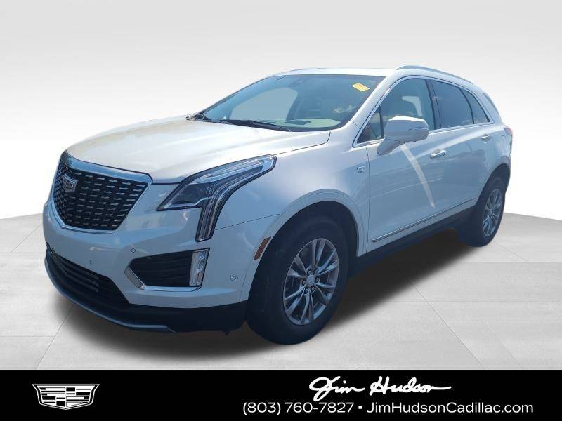 2021 Cadillac XT5 Premium Luxury — SUV — 24,476 mi — Columbia, SC