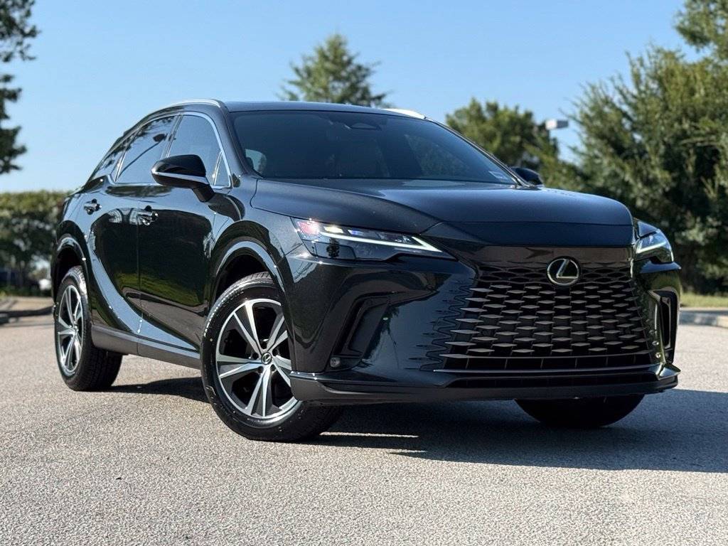 2024 Lexus RX RX 350 Premium