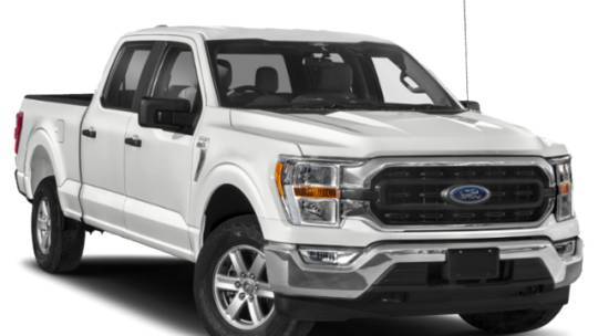 2022 Ford F-150 XLT — Pickup Truck — 54,488 mi — Columbia, SC