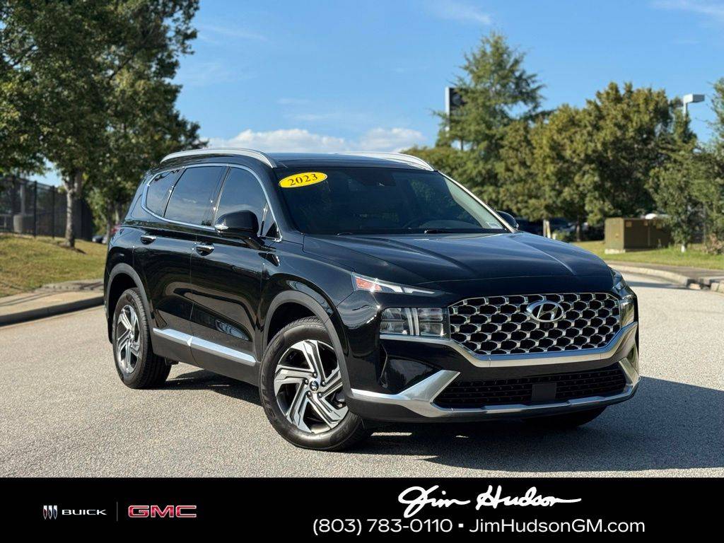2023 Hyundai Santa Fe SEL — SUV — 76,963 mi — Columbia, SC