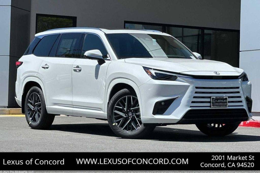 2024 Lexus TX TX 350 Premium — SUV — 12,862 mi — Columbia, SC