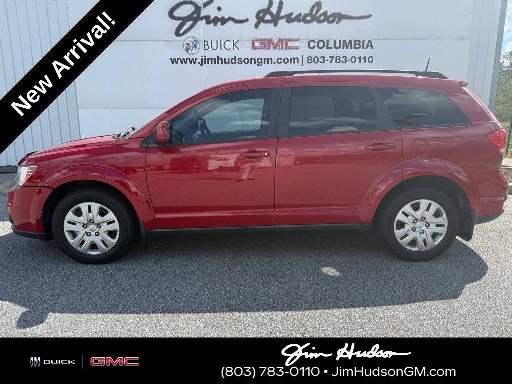 2019 Dodge Journey SE — SUV — 135,640 mi — Columbia, SC