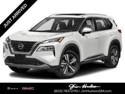 2023 Nissan Rogue SV — SUV — 32,202 mi — Columbia, SC
