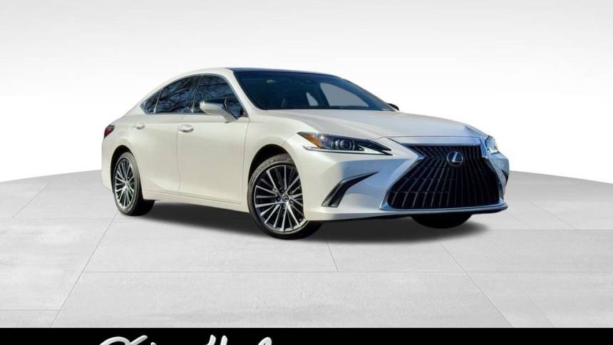 2022 Lexus ES ES 350 — Sedan — 50,184 mi — Columbia, SC