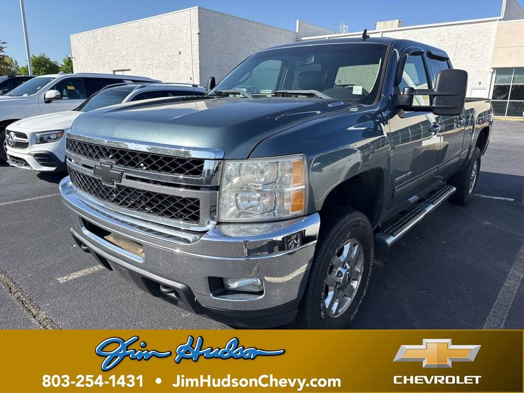 2011 Chevrolet Silverado 2500HD LTZ — Pickup Truck — 121,898 mi — Columbia, SC