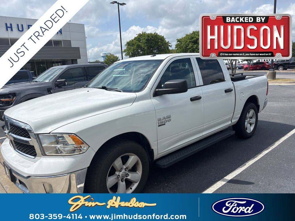 2021 Ram 1500 Classic Tradesman — Pickup Truck — 32,452 mi — Columbia, SC
