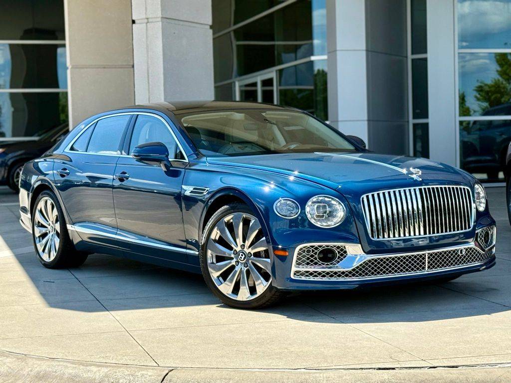 2022 Bentley Flying Spur