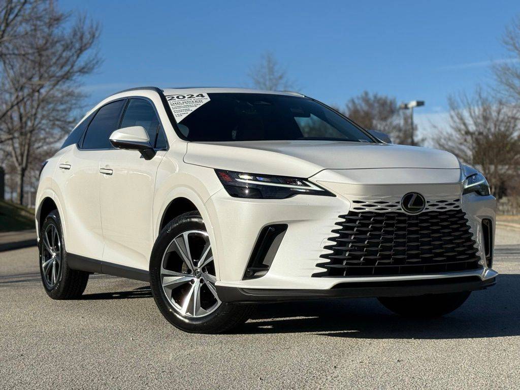 2024 Lexus RX RX 350 Premium