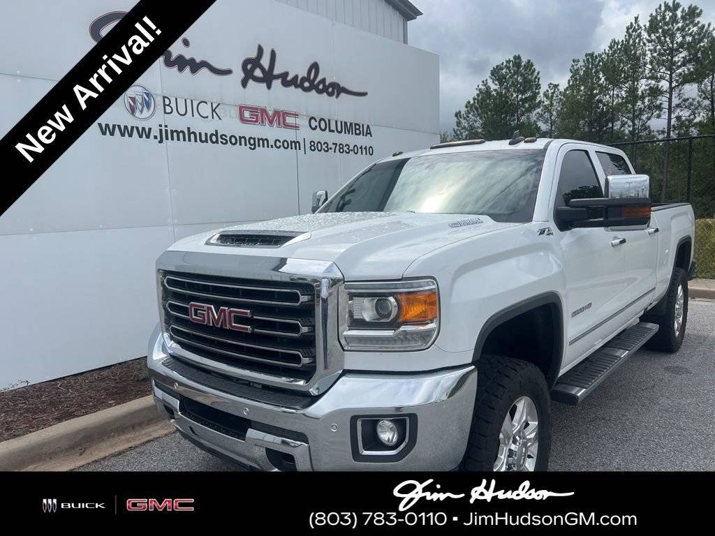 2018 GMC Sierra 2500HD SLT — Pickup Truck — 167,006 mi — Columbia, SC