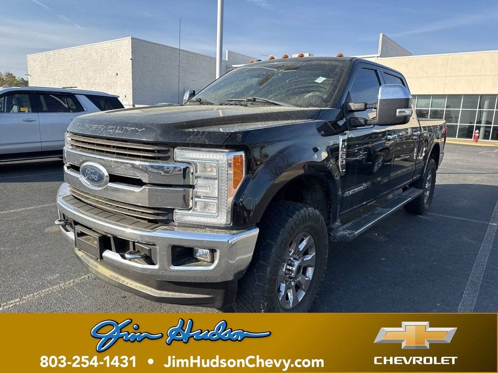 2017 Ford Super Duty F-250 Lariat — Pickup Truck — 93,268 mi — Columbia, SC