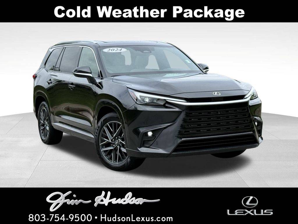2024 Lexus TX TX 350 Premium — SUV — 31,319 mi — Columbia, SC