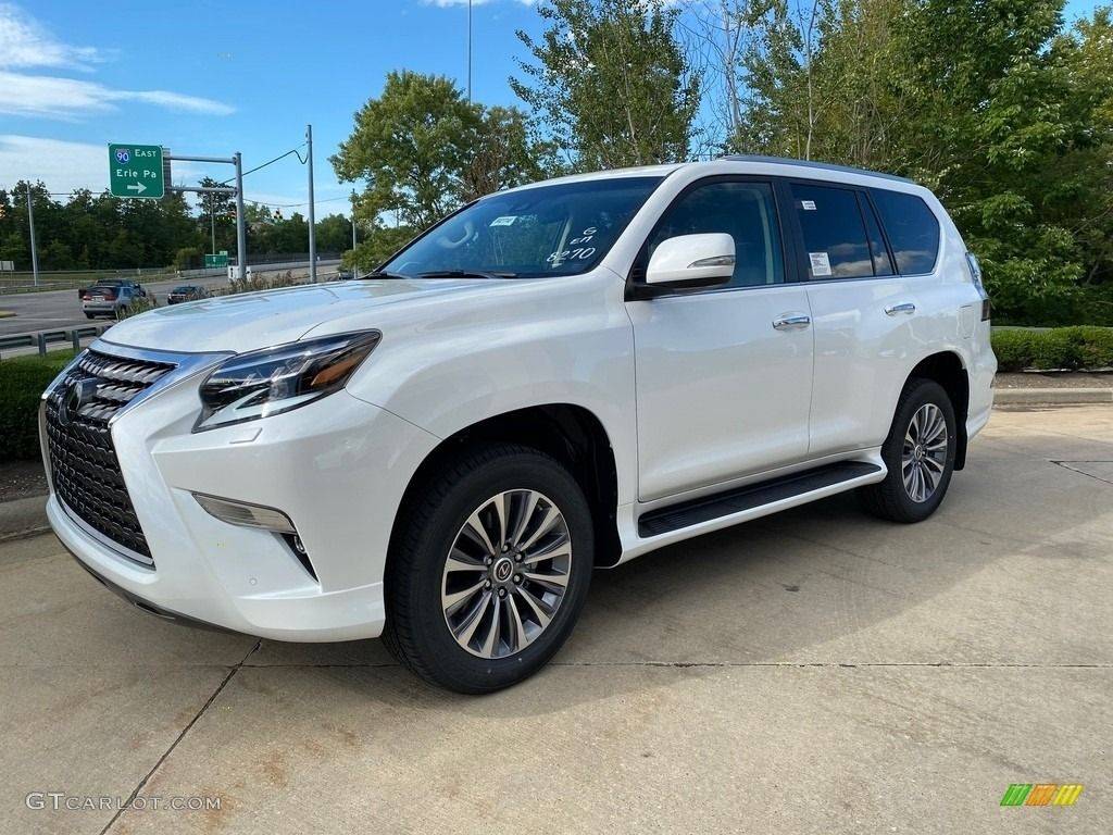 2020 Lexus GX GX 460 Luxury — SUV — 46,498 mi — Columbia, SC