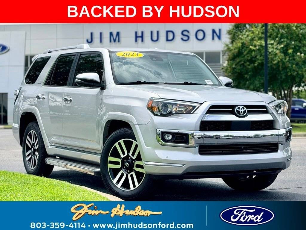 2023 Toyota 4Runner Limited