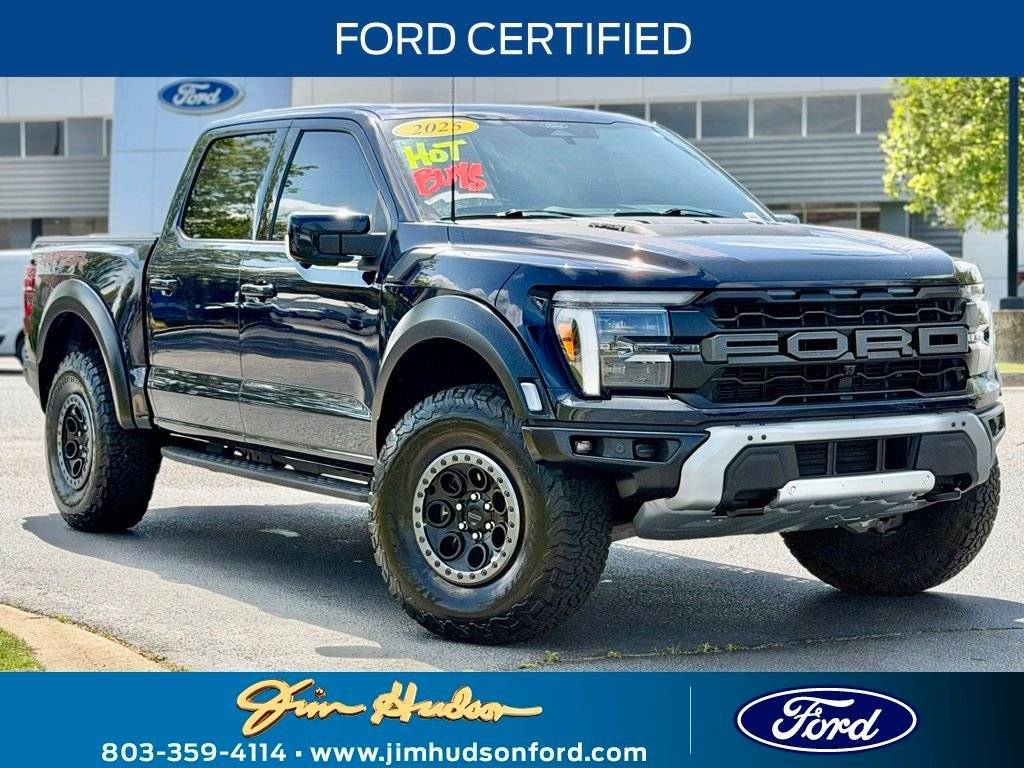 2025 Ford F-150 Raptor