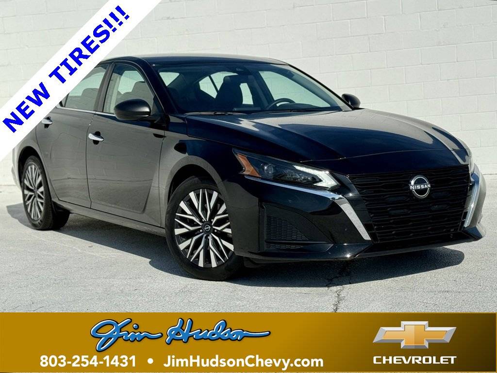 2024 Nissan Altima SV — Sedan — 32,840 mi — Columbia, SC