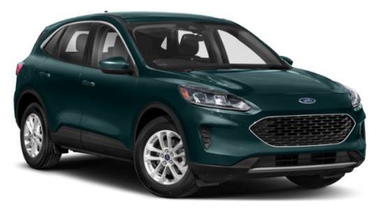 2020 Ford Escape SE — SUV — 77,787 mi — Columbia, SC