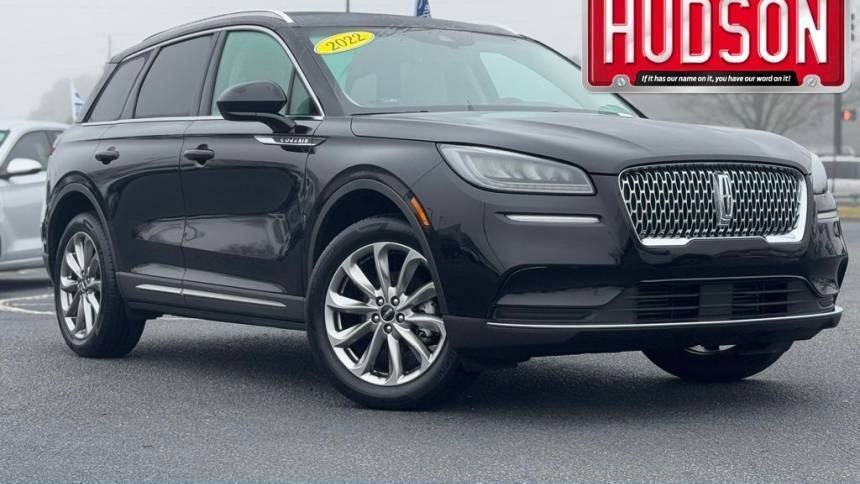 2022 Lincoln Corsair Standard — SUV — 39,937 mi — Columbia, SC