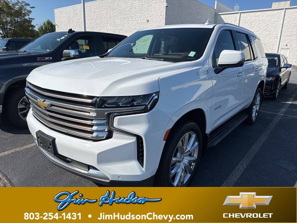 2021 Chevrolet Tahoe High Country — SUV — 87,913 mi — Columbia, SC