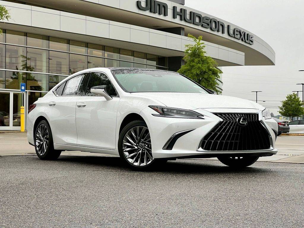 2024 Lexus ES ES 350 Ultra Luxury — Sedan — 18,946 mi — Columbia, SC