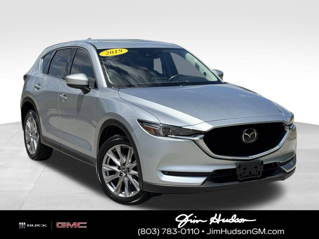 2019 Mazda CX-5 Grand Touring — SUV — 112,707 mi — Columbia, SC