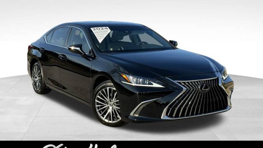 2024 Lexus ES ES 250 — Sedan — 16,526 mi — Columbia, SC