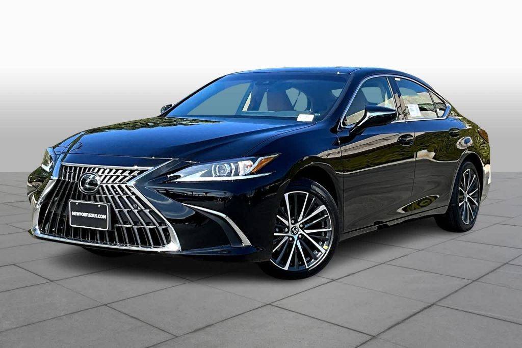2025 Lexus ES ES 350 — Sedan — 443 mi — Columbia, SC