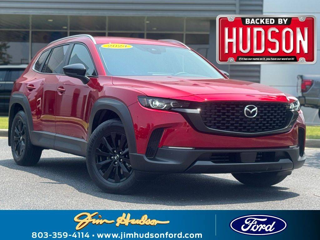 2024 Mazda CX-50 Preferred — SUV — 2,885 mi — Columbia, SC