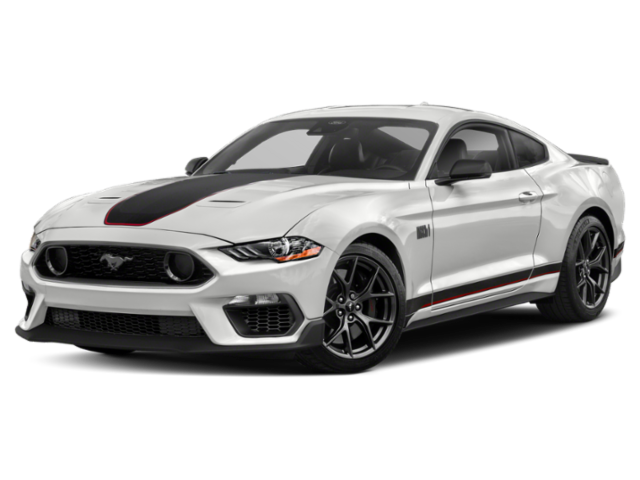 2022 Ford Mustang Mach 1 — Coupe — 16,833 mi — Columbia, SC