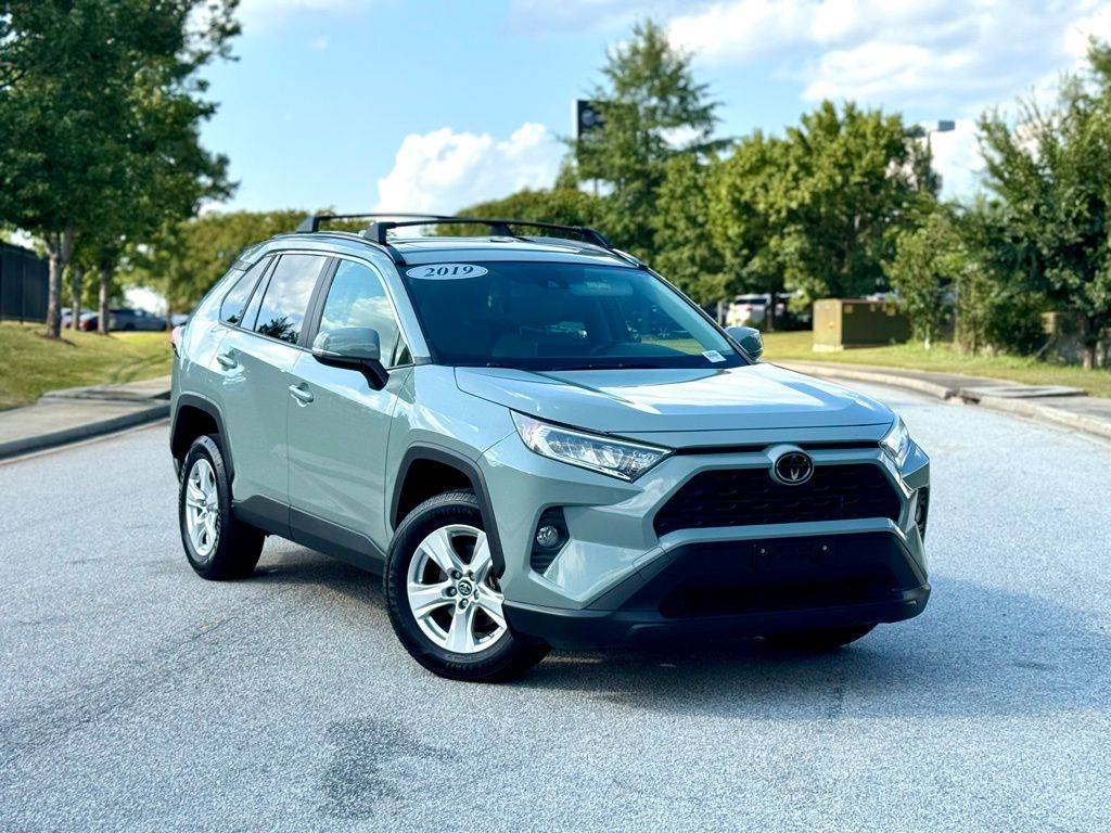 2019 Toyota RAV4 XLE — SUV — 73,170 mi — Columbia, SC