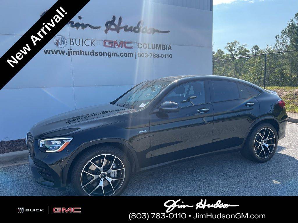 2023 Mercedes-Benz GLC AMG GLC 43 — SUV — 23,965 mi — Columbia, SC