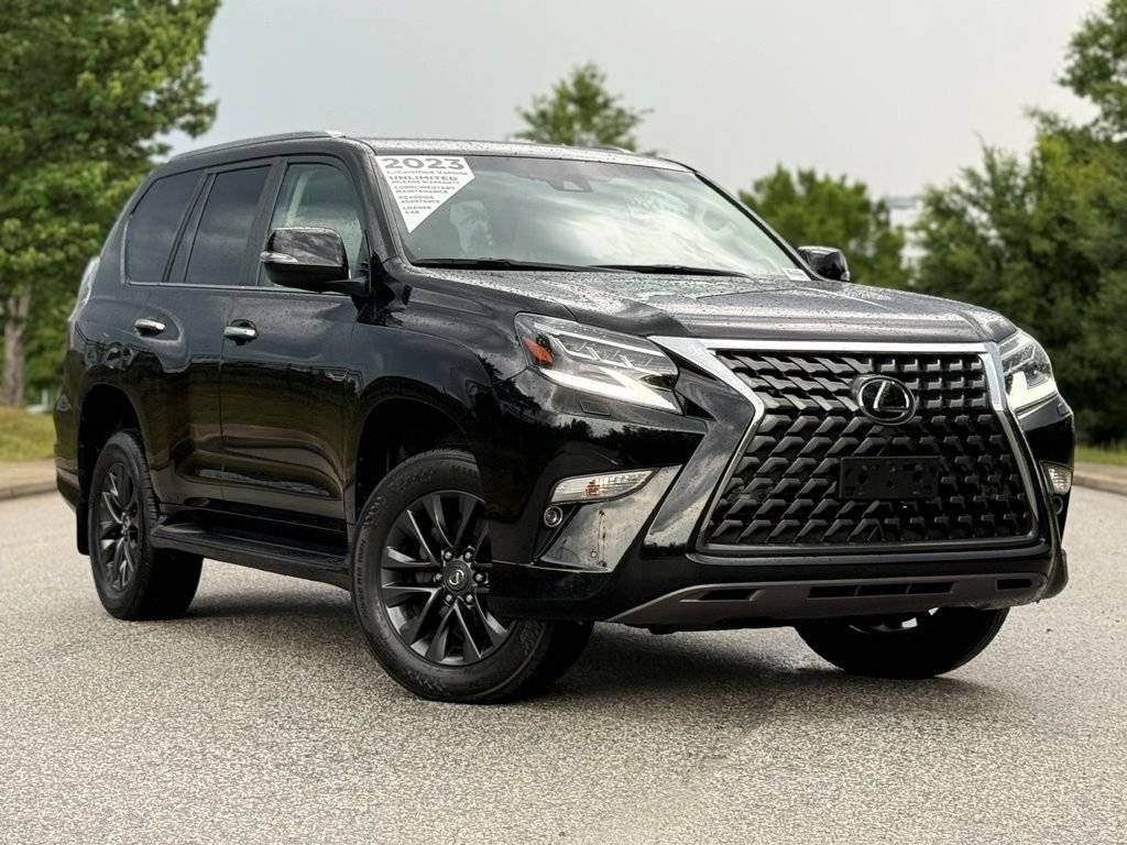 2023 Lexus GX GX 460 Premium