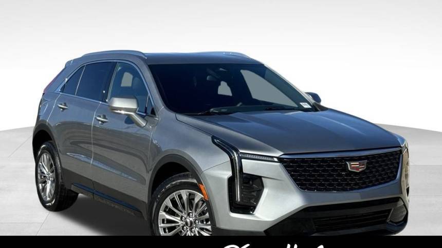 2024 Cadillac XT4 Premium Luxury — SUV — 22,955 mi — Columbia, SC