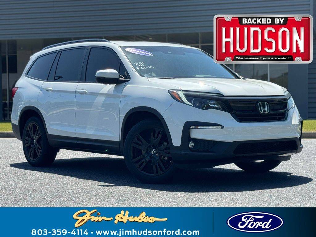 2021 Honda Pilot Special Edition — SUV — 47,402 mi — Columbia, SC