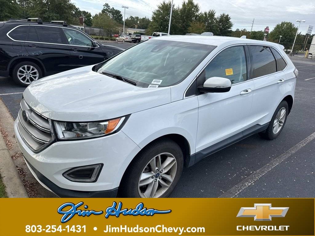 2018 Ford Edge SEL — SUV — 102,246 mi — Columbia, SC