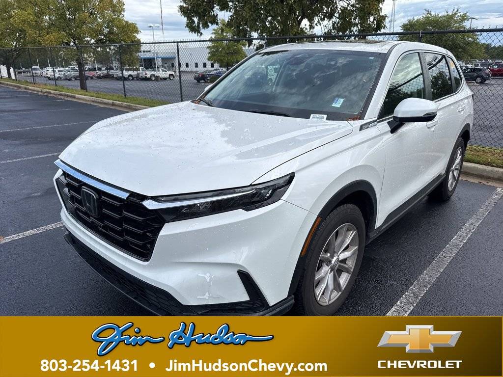 2024 Honda CR-V EX — SUV — 17,791 mi — Columbia, SC
