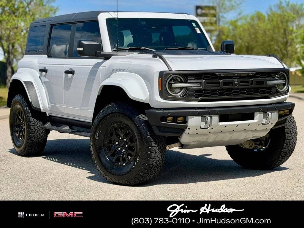 2024 Ford Bronco Raptor