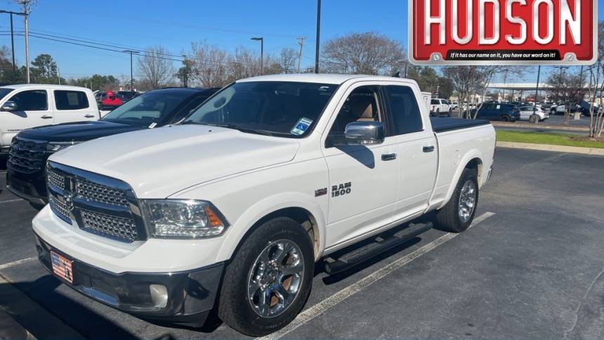 2017 Ram 1500 Laramie — Pickup Truck — 131,165 mi — Columbia, SC