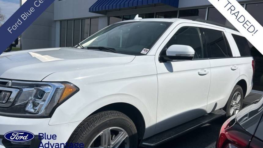 2021 Ford Expedition XLT — SUV — 89,038 mi — Columbia, SC