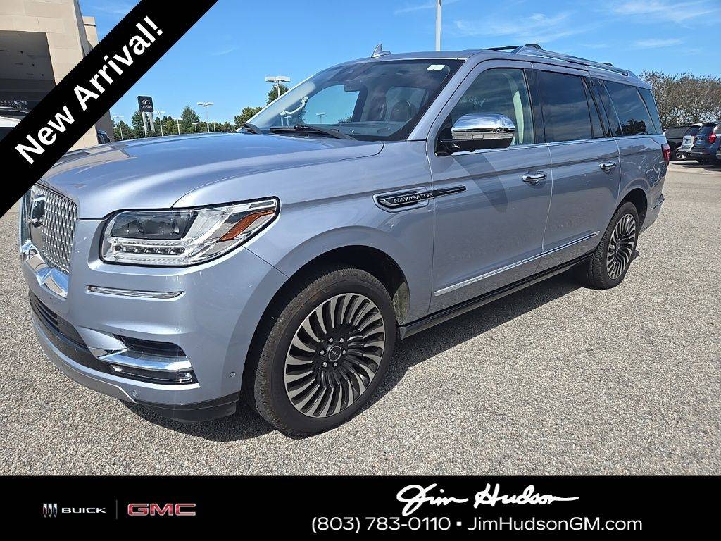 2019 Lincoln Navigator Black Label — SUV — 56,126 mi — Columbia, SC