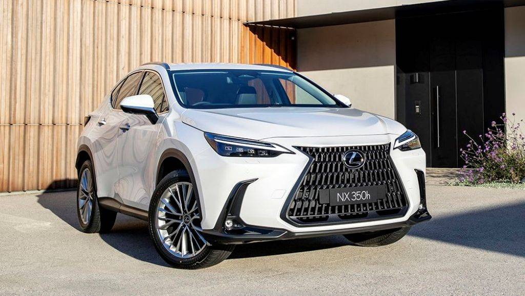 2022 Lexus NX NX 350h Premium — SUV — 29,070 mi — Columbia, SC