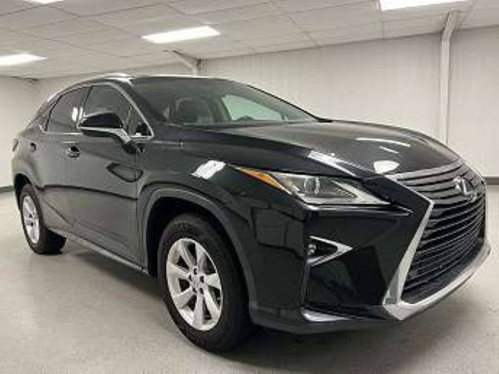 2016 Lexus RX RX 350