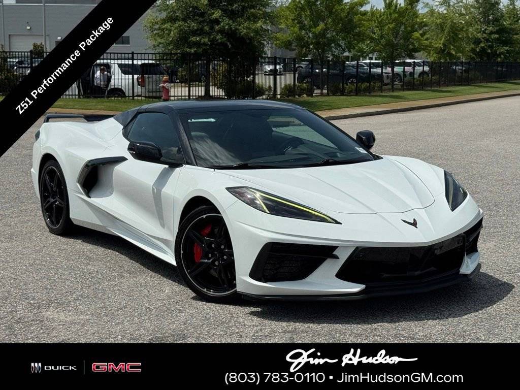 2022 Chevrolet Corvette 2LT — Convertible — 32,024 mi — Columbia, SC