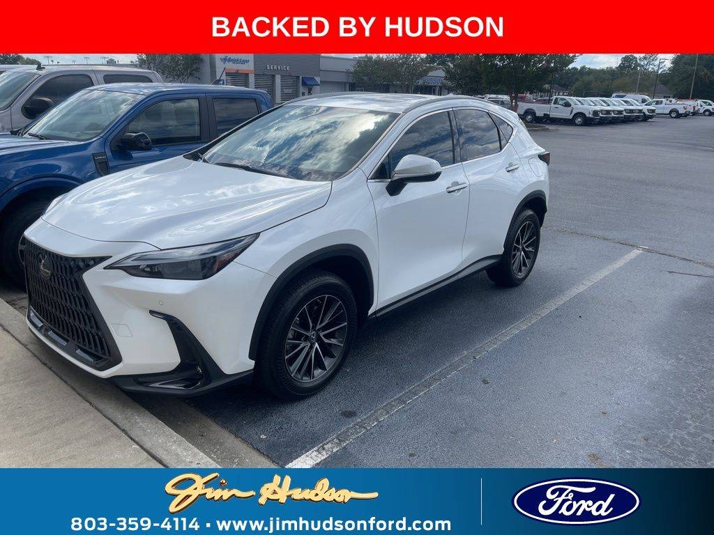 2023 Lexus NX NX 350 Premium — SUV — 13,584 mi — Columbia, SC