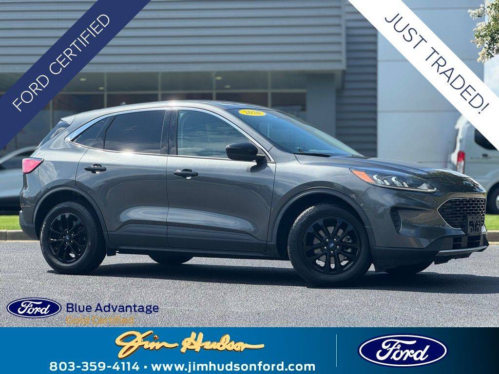 2020 Ford Escape SE — SUV — 70,454 mi — Columbia, SC