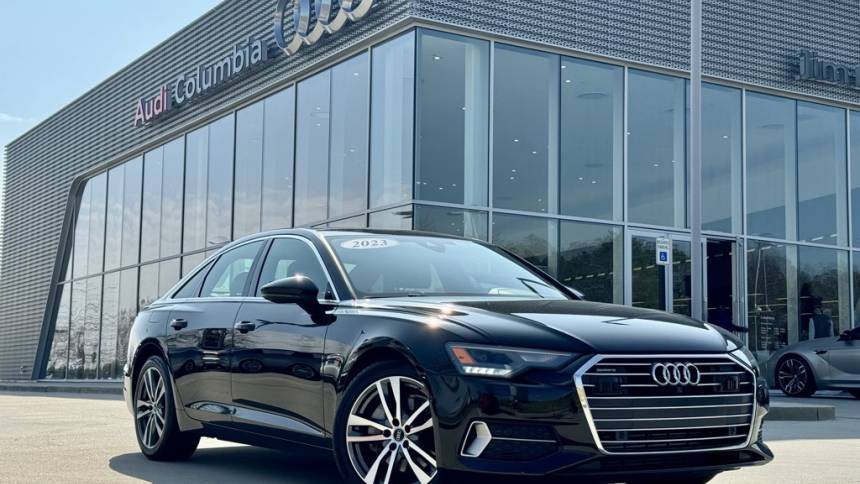 2023 Audi A6 Premium — Sedan — 26,837 mi — Columbia, SC